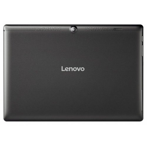 Планшет Lenovo Tab 10 TB-X103F 1/16GB (ZA1U0058UA) Black купити в Україні: Київ, Львів, Хмельницький, Тернопіль, Івано-Франківськ | Низька ціна, відгуки, характеристики від TELEMART фото