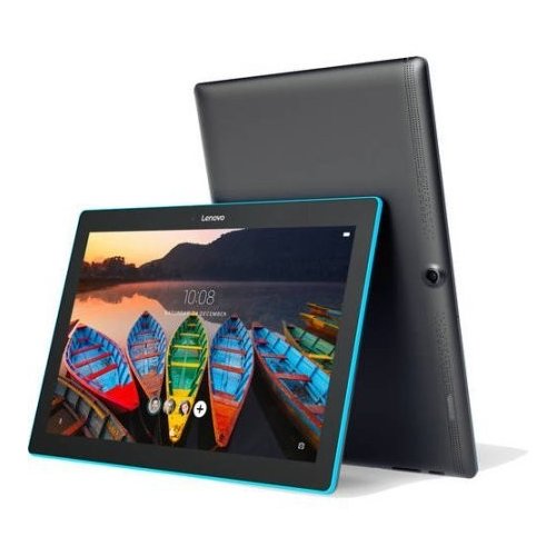 Планшет Lenovo Tab 10 TB-X103F 1/16GB (ZA1U0058UA) Black купити в Україні: Київ, Львів, Хмельницький, Тернопіль, Івано-Франківськ | Низька ціна, відгуки, характеристики від TELEMART фото