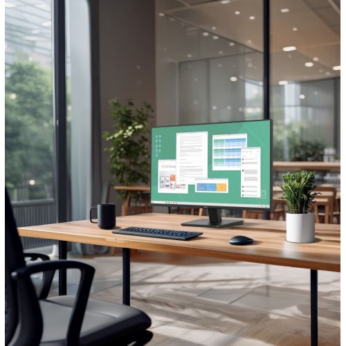 Монитор Iiyama 27" ProLite X2791HS-B1 Black купить в Украине: Киев, Днепр, Харьков, Одесса  | Низкая цена, отзывы, характеристики от TELEMART фото