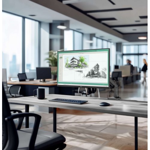 Монитор Iiyama 27" ProLite X2791QS-B1 Black купить в Украине: Киев, Днепр, Харьков, Одесса  | Низкая цена, отзывы, характеристики от TELEMART фото