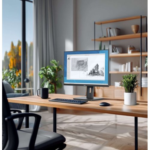 Монитор Iiyama 24.1" ProLite XB2495WSU-B1 Black купить в Украине: Киев, Днепр, Харьков, Одесса  | Низкая цена, отзывы, характеристики от TELEMART фото