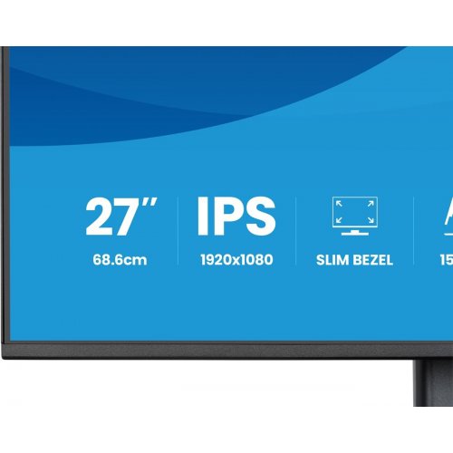 Монитор Iiyama 27" ProLite XB2791HS-B1 Black купить в Украине: Киев, Днепр, Харьков, Одесса  | Низкая цена, отзывы, характеристики от TELEMART фото