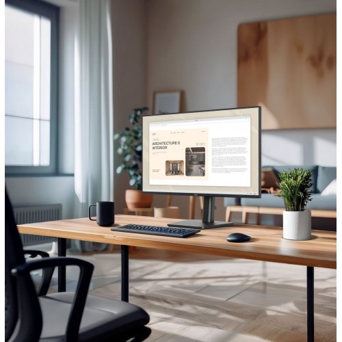 Монитор Iiyama 27" ProLite XB2791HS-B1 Black купить в Украине: Киев, Днепр, Харьков, Одесса  | Низкая цена, отзывы, характеристики от TELEMART фото