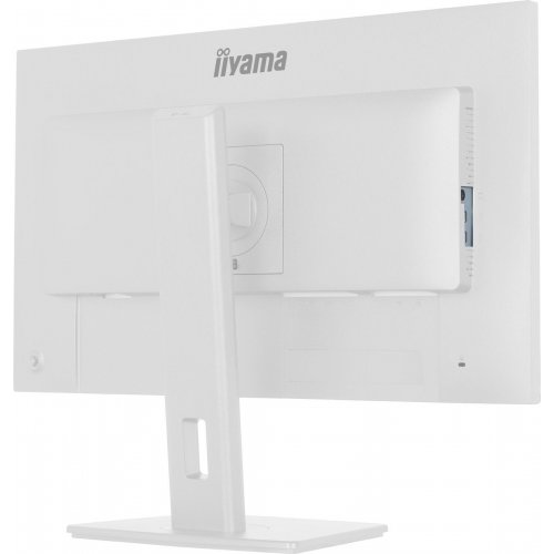 Монитор Iiyama 27" ProLite XB2797QSNP-W1 White купить в Украине: Киев, Днепр, Харьков, Одесса  | Низкая цена, отзывы, характеристики от TELEMART фото