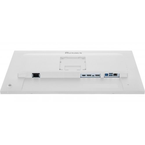 Монитор Iiyama 27" ProLite XB2797QSNP-W1 White купить в Украине: Киев, Днепр, Харьков, Одесса  | Низкая цена, отзывы, характеристики от TELEMART фото