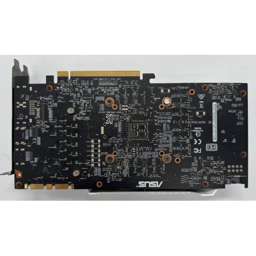 Видеокарта Asus GeForce GTX 1070 Dual 8192MB (DUAL-GTX1070-8G) (Восстановлено продавцом, 886602) купить в Украине: Киев, Днепр, Харьков, Одесса  | Проверка совместимости, низкая цена, отзывы, характеристики от TELEMART фото