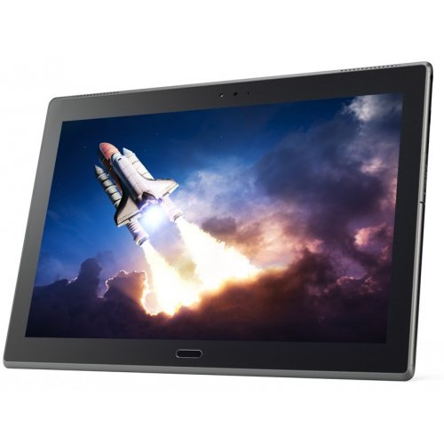 Планшет Lenovo Tab 4 10 Plus TB-X704L 3/16GB LTE (ZA2R0112UA) Aurora Black купити в Україні: Київ, Львів, Хмельницький, Тернопіль, Івано-Франківськ | Низька ціна, відгуки, характеристики від TELEMART фото