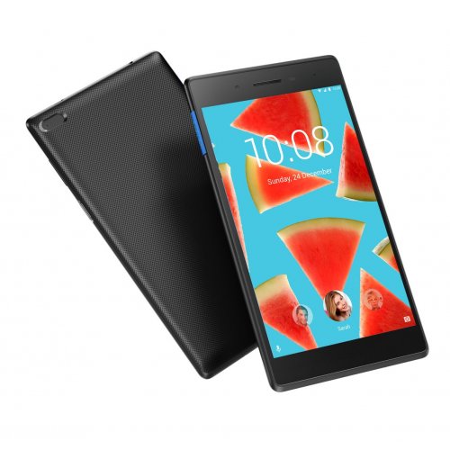 Планшет Lenovo Tab 4 7 Essential TB-7304I 2/16GB 3G (ZA310144UA) Black купити в Україні: Київ, Львів, Хмельницький, Тернопіль, Івано-Франківськ | Низька ціна, відгуки, характеристики від TELEMART фото
