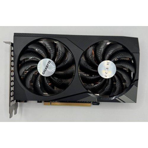 Видеокарта Gigabyte GeForce RTX 3060 WindForce OC 12228MB (GV-N3060WF2OC-12GD) (Восстановлено продавцом, 886639) купить в Украине: Киев, Днепр, Харьков, Одесса  | Проверка совместимости, низкая цена, отзывы, характеристики от TELEMART фото