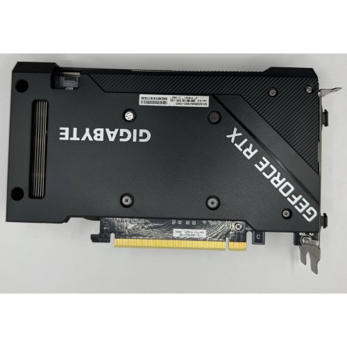 Видеокарта Gigabyte GeForce RTX 3060 WindForce OC 12228MB (GV-N3060WF2OC-12GD) (Восстановлено продавцом, 886639) купить в Украине: Киев, Днепр, Харьков, Одесса  | Проверка совместимости, низкая цена, отзывы, характеристики от TELEMART фото