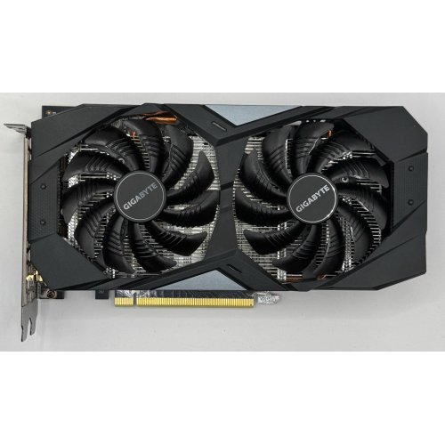 Видеокарта Gigabyte GeForce GTX 1660 SUPER D6 6144MB (GV-N166SD6-6GD) (Восстановлено продавцом, 886649) купить в Украине: Киев, Днепр, Харьков, Одесса  | Проверка совместимости, низкая цена, отзывы, характеристики от TELEMART фото