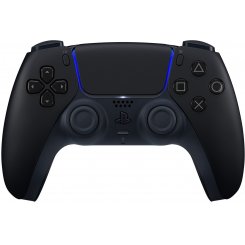 Уценка геймпад Sony DualSense for PS5 (9827696) Midnight Black (Вскрытая упаковка, 886654)