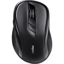Photo Mouse Rapoo M500 Multi-mode Wireless Black