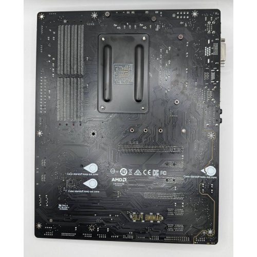 Материнська плата MSI B450 GAMING PLUS MAX (sAM4, AMD B450) (Відновлено продавцем, 886683) купити в Україні: Київ, Львів, Хмельницький, Тернопіль, Івано-Франківськ | Перевірка сумісності, низька ціна, відгуки, характеристики від TELEMART фото