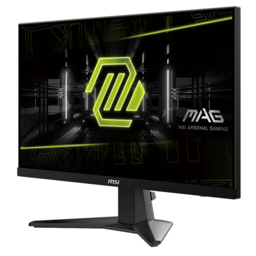 Монитор MSI 24.5" MAG 256F Black (Восстановлено продавцом, 886695) купить в Украине: Киев, Днепр, Харьков, Одесса  | Низкая цена, отзывы, характеристики от TELEMART фото