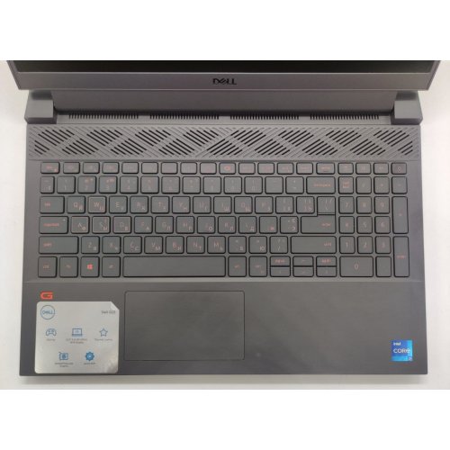 Ноутбук Dell Inspiron G15 5511 (Восстановлено продавцом, 886702) купить в Украине: Киев, Днепр, Харьков, Одесса  | Низкая цена, отзывы, характеристики от TELEMART фото