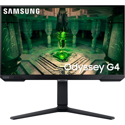 Монітор Samsung 25" Odyssey G4 S25BG40 (LS25BG400EIXCI) Black (Відновлено продавцем, 886703) купити в Україні: Київ, Львів, Хмельницький, Тернопіль, Івано-Франківськ | Низька ціна, відгуки, характеристики від TELEMART фото
