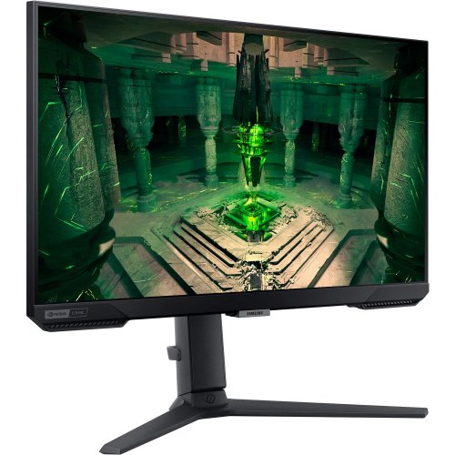 Монітор Samsung 25" Odyssey G4 S25BG40 (LS25BG400EIXCI) Black (Відновлено продавцем, 886703) купити в Україні: Київ, Львів, Хмельницький, Тернопіль, Івано-Франківськ | Низька ціна, відгуки, характеристики від TELEMART фото
