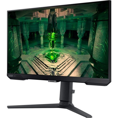Монітор Samsung 25" Odyssey G4 S25BG40 (LS25BG400EIXCI) Black (Відновлено продавцем, 886703) купити в Україні: Київ, Львів, Хмельницький, Тернопіль, Івано-Франківськ | Низька ціна, відгуки, характеристики від TELEMART фото