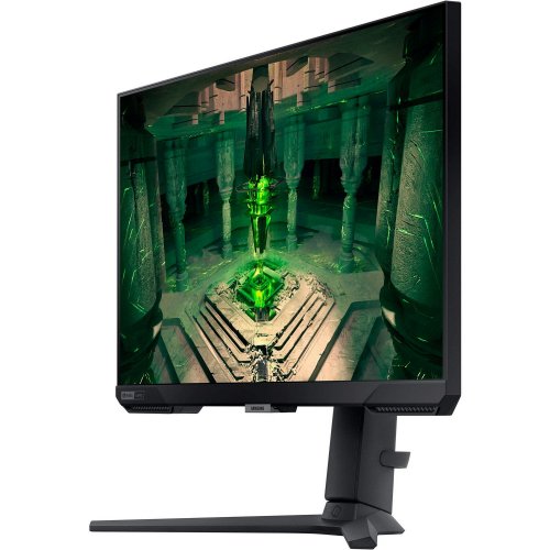 Монітор Samsung 25" Odyssey G4 S25BG40 (LS25BG400EIXCI) Black (Відновлено продавцем, 886703) купити в Україні: Київ, Львів, Хмельницький, Тернопіль, Івано-Франківськ | Низька ціна, відгуки, характеристики від TELEMART фото