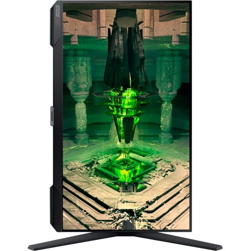 Монітор Samsung 25" Odyssey G4 S25BG40 (LS25BG400EIXCI) Black (Відновлено продавцем, 886703) купити в Україні: Київ, Львів, Хмельницький, Тернопіль, Івано-Франківськ | Низька ціна, відгуки, характеристики від TELEMART фото