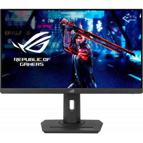 Монитор Asus 24.5" ROG Strix XG259QNS (90LM09M0-B01370) Black (Восстановлено продавцом, 886705) купить в Украине: Киев, Днепр, Харьков, Одесса  | Низкая цена, отзывы, характеристики от TELEMART фото