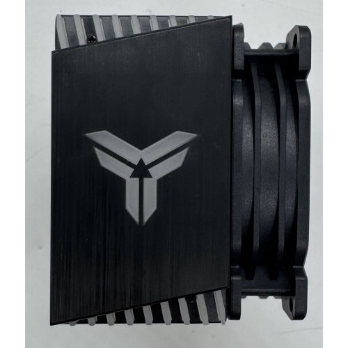 Кулер Jonsbo CR-1400 EVO Black (Відновлено продавцем, 886708) купити в Україні: Київ, Львів, Хмельницький, Тернопіль, Івано-Франківськ | Перевірка сумісності, низька ціна, відгуки, характеристики від TELEMART фото