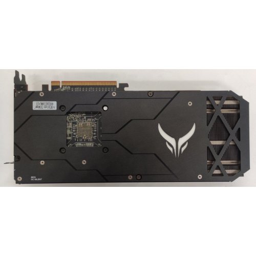 Видеокарта PowerColor Radeon RX 5700 XT Red Devil 8192MB (AXRX 5700XT 8GBD6-3DHE/OC) (Восстановлено продавцом, 886720) купить в Украине: Киев, Днепр, Харьков, Одесса  | Проверка совместимости, низкая цена, отзывы, характеристики от TELEMART фото