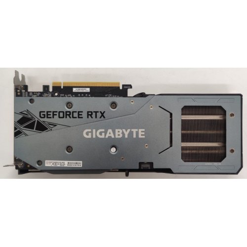 Відеокарта Gigabyte GeForce RTX 3060 Ti Gaming OC 8192MB (GV-N306TGAMING OC-8GD 2.0) (Відновлено продавцем, 886722) купити в Україні: Київ, Львів, Хмельницький, Тернопіль, Івано-Франківськ | Перевірка сумісності, низька ціна, відгуки, характеристики від TELEMART фото