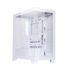 Уценка корпус SAMA Neview 2351 без БП White (Повреждение в задней части корпуса, 886724)