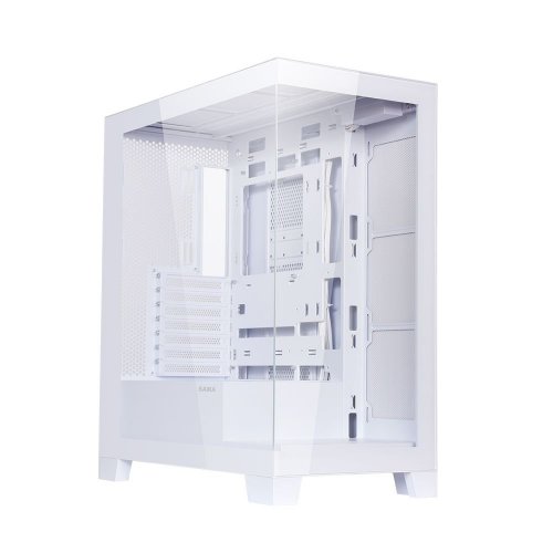 Уцінка корпус SAMA Neview 2351 без БЖ White (Пошкодження в задній частині корпусу, 886724) купити в Україні: Київ, Львів, Хмельницький, Тернопіль, Івано-Франківськ | Перевірка сумісності, низька ціна, відгуки, характеристики від TELEMART фото