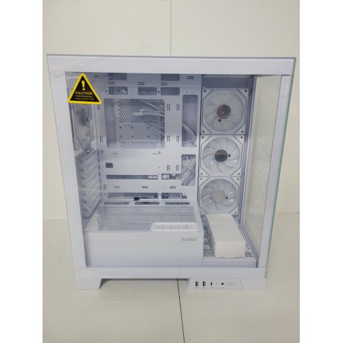 Уцінка корпус SAMA Neview 2351 без БЖ White (Пошкодження в задній частині корпусу, 886724) купити в Україні: Київ, Львів, Хмельницький, Тернопіль, Івано-Франківськ | Перевірка сумісності, низька ціна, відгуки, характеристики від TELEMART фото