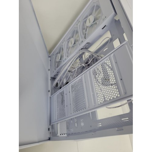 Уцінка корпус SAMA Neview 2351 без БЖ White (Пошкодження в задній частині корпусу, 886724) купити в Україні: Київ, Львів, Хмельницький, Тернопіль, Івано-Франківськ | Перевірка сумісності, низька ціна, відгуки, характеристики від TELEMART фото