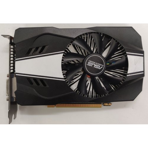 Видеокарта Asus GeForce GTX 1060 Dual OC 3072MB (DUAL-GTX1060-O3G) (Восстановлено продавцом, 886725) купить в Украине: Киев, Днепр, Харьков, Одесса  | Проверка совместимости, низкая цена, отзывы, характеристики от TELEMART фото