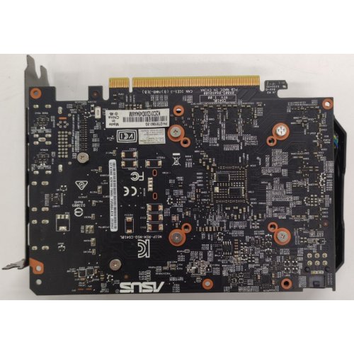 Видеокарта Asus GeForce GTX 1060 Dual OC 3072MB (DUAL-GTX1060-O3G) (Восстановлено продавцом, 886725) купить в Украине: Киев, Днепр, Харьков, Одесса  | Проверка совместимости, низкая цена, отзывы, характеристики от TELEMART фото