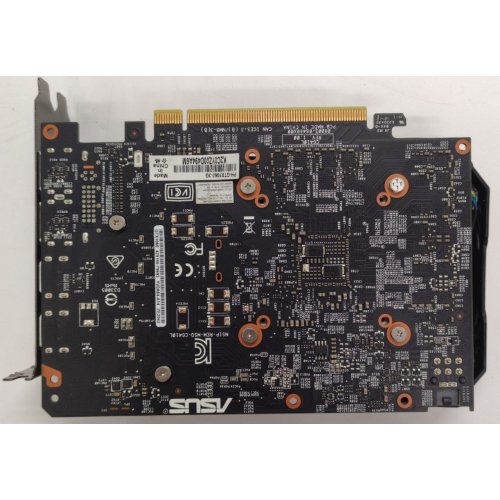 Видеокарта Asus GeForce GTX 1060 Phoenix 3072MB (PH-GTX1060-3G) (Восстановлено продавцом, 886725) купить в Украине | Telemart фото