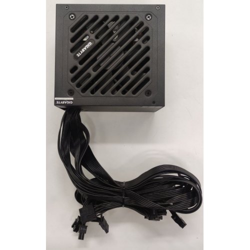 Блок питания Gigabyte P550SS 550W (GP-P550SS) Black (Восстановлено продавцом, 886727) купить в Украине: Киев, Днепр, Харьков, Одесса  | Проверка совместимости, низкая цена, отзывы, характеристики от TELEMART фото