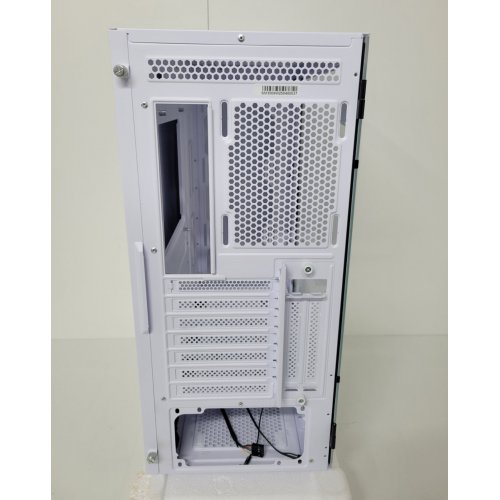 Уцінка корпус SAMA 3509 без БЖ White (Корпус без комплектних кулерів, 886731) купити в Україні: Київ, Львів, Хмельницький, Тернопіль, Івано-Франківськ | Перевірка сумісності, низька ціна, відгуки, характеристики від TELEMART фото