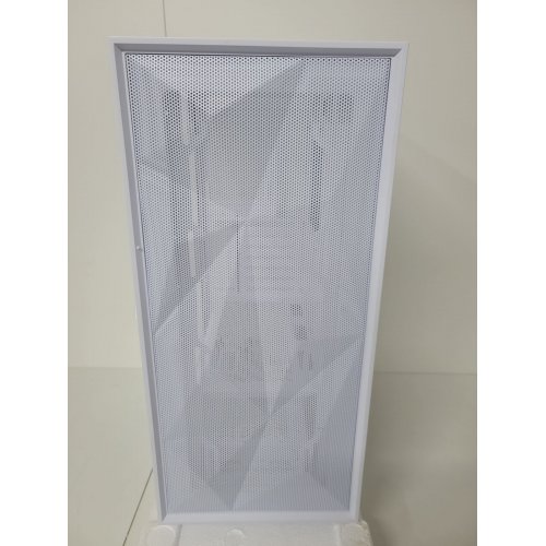 Уцінка корпус SAMA 3509 без БЖ White (Корпус без комплектних кулерів, 886731) купити в Україні: Київ, Львів, Хмельницький, Тернопіль, Івано-Франківськ | Перевірка сумісності, низька ціна, відгуки, характеристики від TELEMART фото