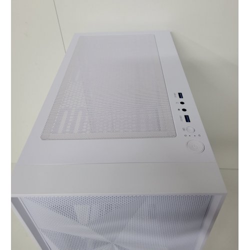 Уцінка корпус SAMA 3509 без БЖ White (Корпус без комплектних кулерів, 886731) купити в Україні: Київ, Львів, Хмельницький, Тернопіль, Івано-Франківськ | Перевірка сумісності, низька ціна, відгуки, характеристики від TELEMART фото