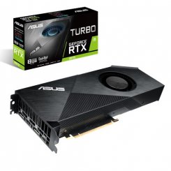 Видеокарта Asus GeForce RTX 2070 Turbo 8192MB (TURBO-RTX2070-8G)