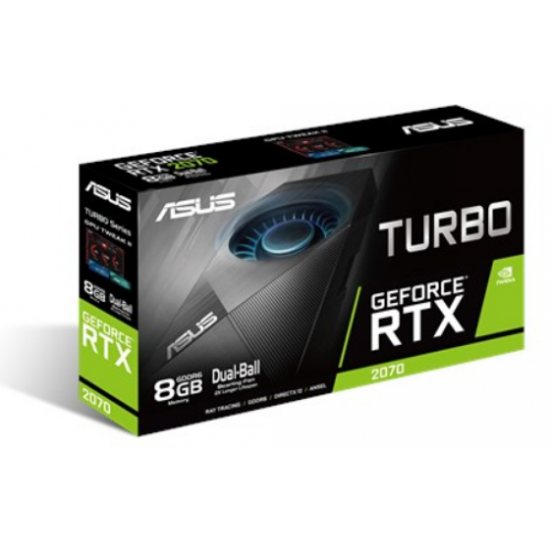 PC for Video Graphic Card Asus RTX 2070 Turbo 8192MB (TURBO- RTX2070-8G) with compatibility and price analysis