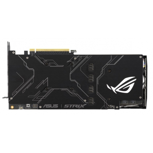 Фото Видеокарта Asus ROG GeForce RTX 2070 STRIX Advanced edition 8192MB (ROG-STRIX-RTX2070-A8G-GAMING)