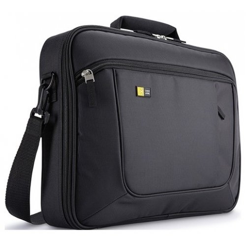 Сумка Case Logic 17,3" ANC317 Black купити в Україні: Київ, Львів, Хмельницький, Тернопіль, Івано-Франківськ | Низька ціна, відгуки, характеристики від TELEMART фото