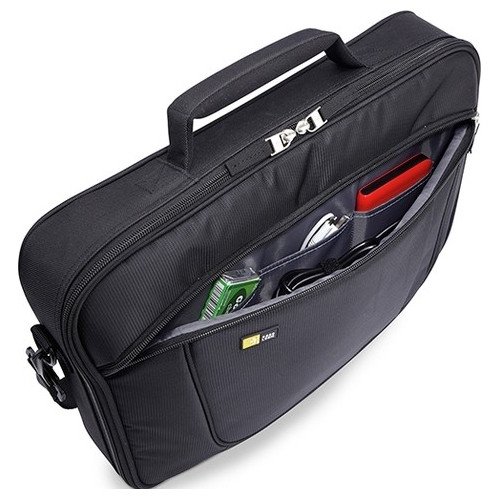 Сумка Case Logic 17,3" ANC317 Black купити в Україні: Київ, Львів, Хмельницький, Тернопіль, Івано-Франківськ | Низька ціна, відгуки, характеристики від TELEMART фото