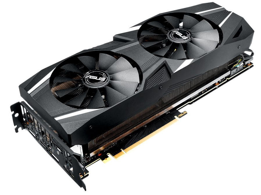 Сравнение видеокарт rtx 2070