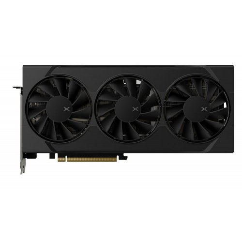 Уценка видеокарта XFX Radeon 9060 XT Swift Triple Fan OC 16384MB (RX-96TS316B7) (Вскрытая упаковка, 886848) купить в Украине: Киев, Днепр, Харьков, Одесса  | Проверка совместимости, низкая цена, отзывы, характеристики от TELEMART фото