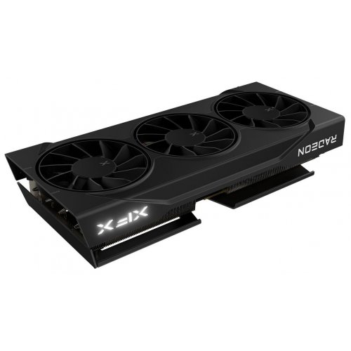 Уценка видеокарта XFX Radeon 9060 XT Swift Triple Fan OC 16384MB (RX-96TS316B7) (Вскрытая упаковка, 886848) купить в Украине: Киев, Днепр, Харьков, Одесса  | Проверка совместимости, низкая цена, отзывы, характеристики от TELEMART фото