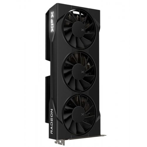 Уценка видеокарта XFX Radeon 9060 XT Swift Triple Fan OC 16384MB (RX-96TS316B7) (Вскрытая упаковка, 886848) купить в Украине: Киев, Днепр, Харьков, Одесса  | Проверка совместимости, низкая цена, отзывы, характеристики от TELEMART фото
