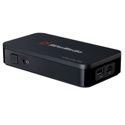 Уцінка пристрій відеозахоплення AVerMedia EzRecorder ER330 (61ER330000AB) Black (Розкрита упаковка, 886858)